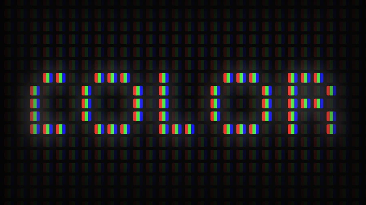 YouTube video player