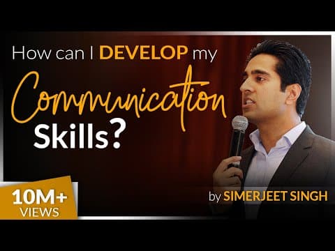 The Blueprint to Developing your Communication Skills: Discover Why 16M🔥 Can't Stop Raving About It! thumbnail