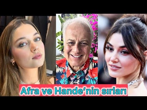 İşte cevap: Afra yeni dizide sevgili mi değil mi? thumbnail