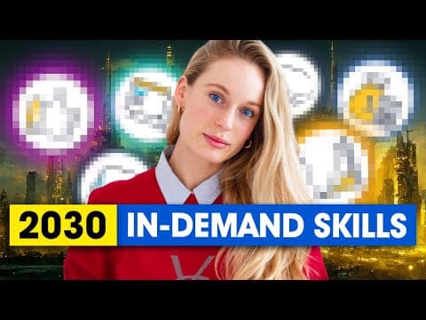 What are the top IT skills for 2030 from expert predictions | Future tech thumbnail