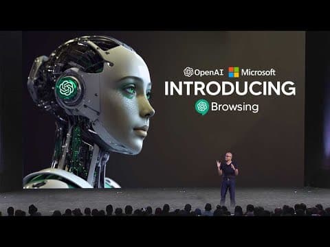 How Does ChatGPT's New Browsing Update Access the Internet and Plugins? Examples With Bard and Bing thumbnail