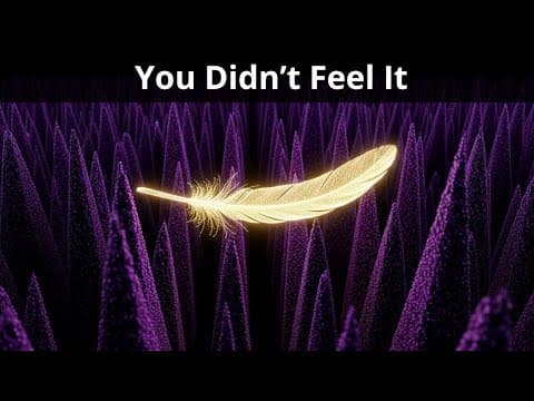 You Crossed This Without Noticing thumbnail