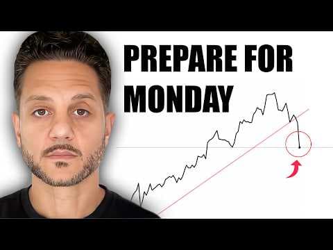 🚨 Watch Before Monday 9 30am! My Trading Plan This Week to BANK thumbnail