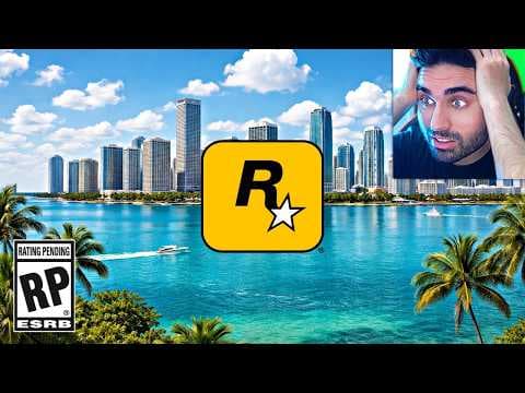 GTA 6 Trailer Pre-Order LEAKED...❗😨 (Watch Before Deleted) thumbnail