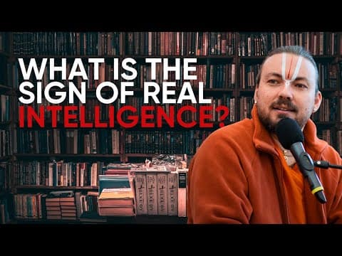 The Ingredients You Need On the Spiritual Path | Swami Revatikaanta thumbnail