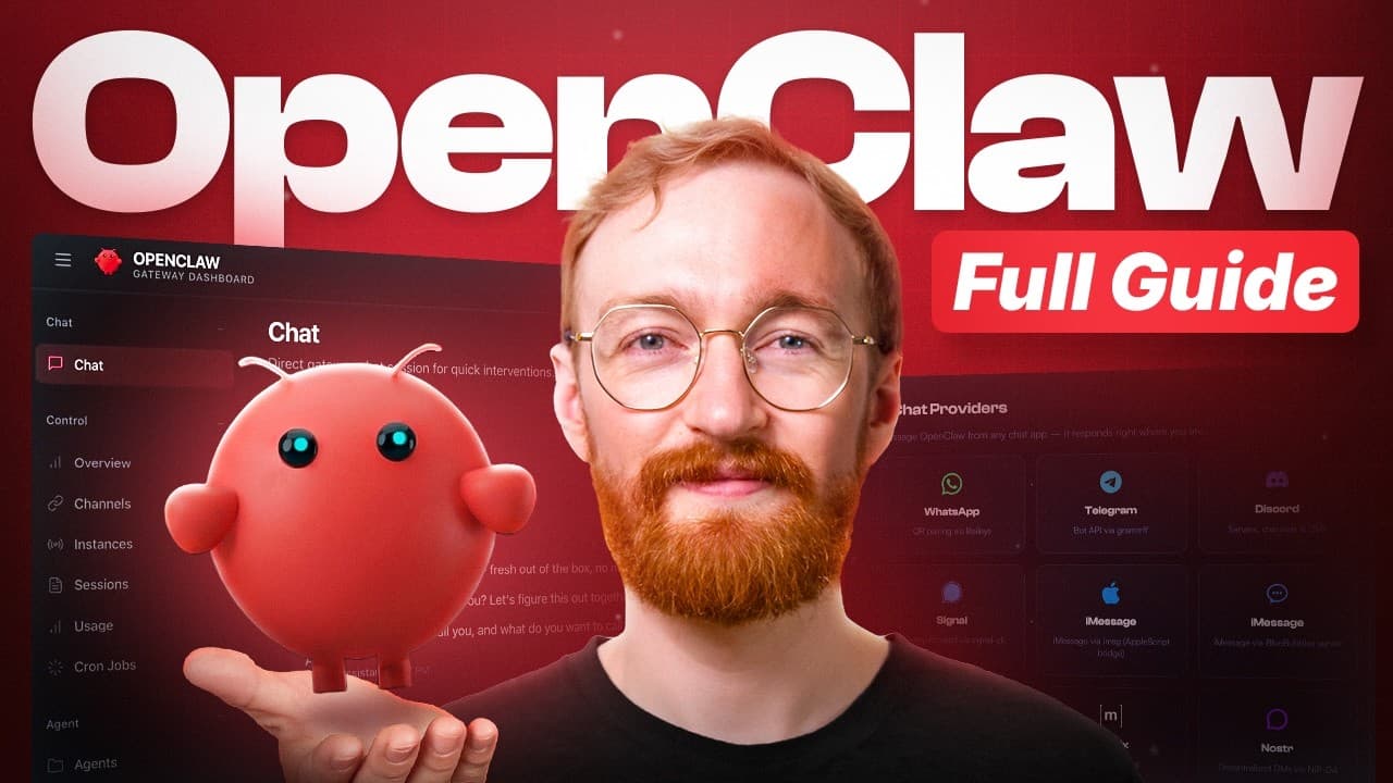 YouTube video player