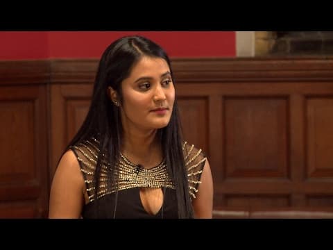Social Media Does NOT Corrupt Human Interactions | Laalithya Vadlamani | Part 2 of 6 thumbnail