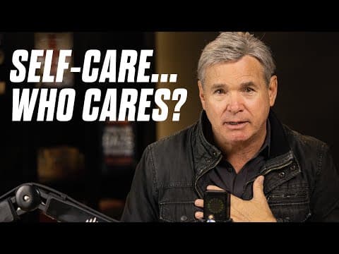 My Unpopular Opinion On "Self-Care" thumbnail