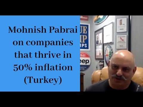How to Invest in High Inflation Environments Like Turkey thumbnail