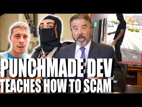 What Can We Learn from Punch Made Dev's Scamming Techniques? thumbnail