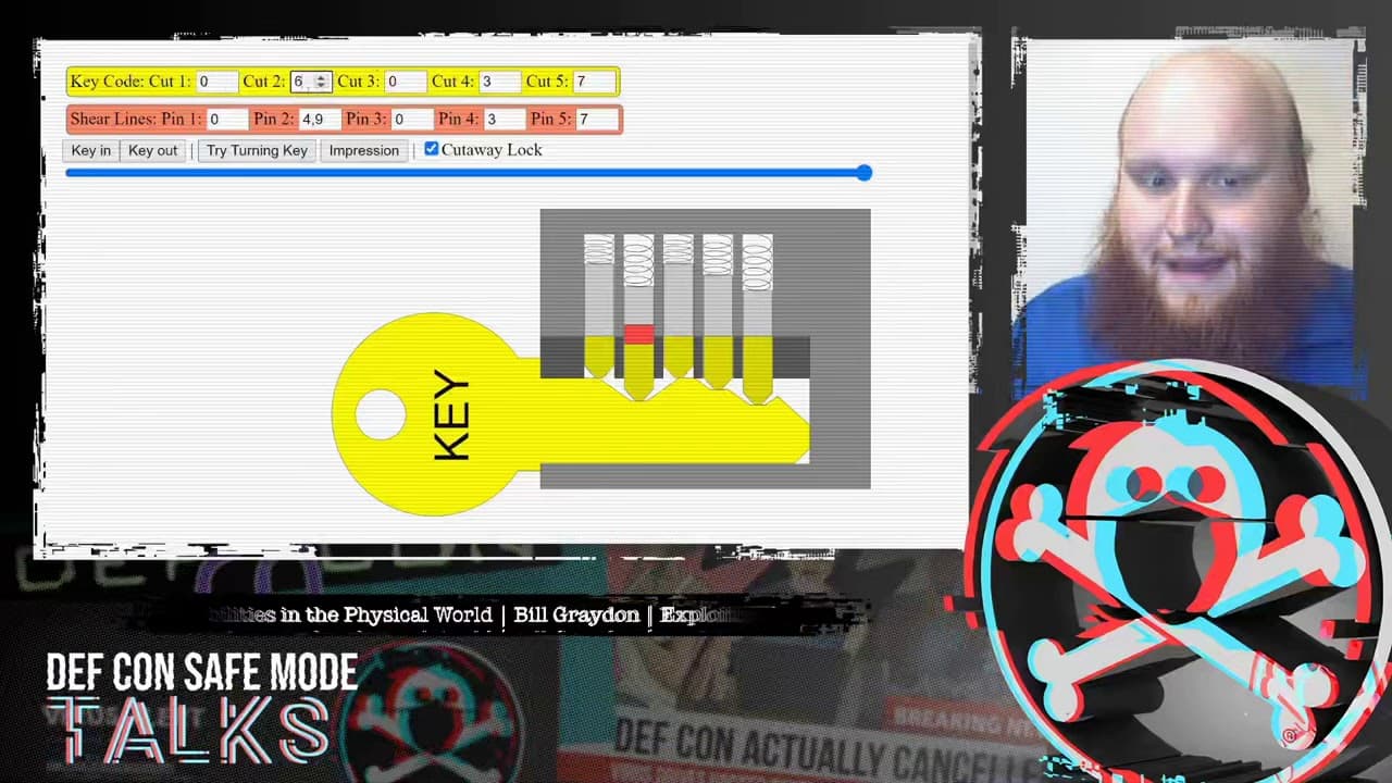 YouTube video player