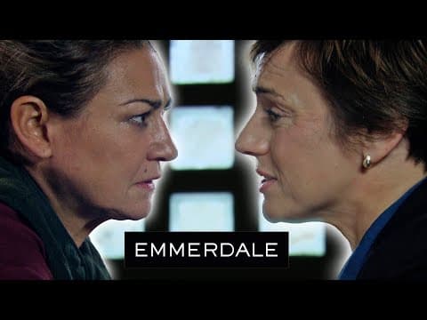 Moira Gets Arrested Because Of Robert | Emmerdale thumbnail
