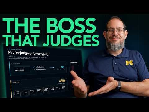How to Build a Low-Cost Verified AI Agent Team thumbnail