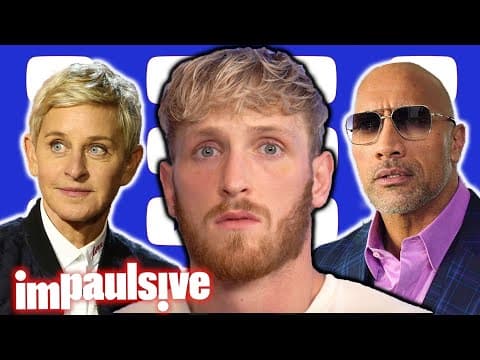 Ellen Degeneres Probably Loves You - IMPAULSIVE EP. 205 thumbnail