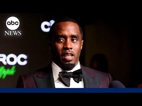 Sean 'Diddy' Combs trial updates: Prosecutors deliver closing arguments thumbnail
