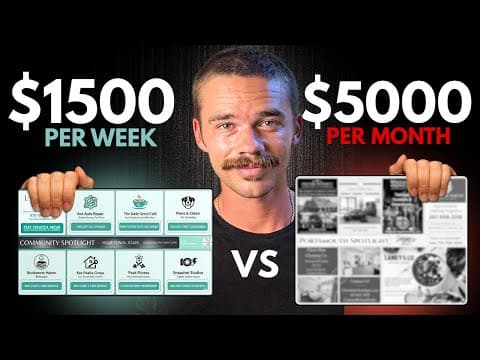 Community Postcards: The World’s Fastest Cash Side Hustle thumbnail