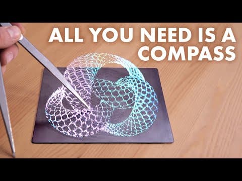 Handmade holograms are really weird thumbnail