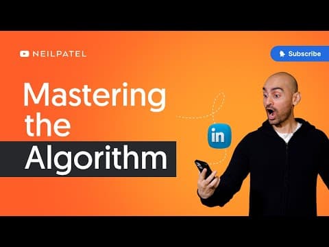 How Does the New LinkedIn Algorithm Affect You? thumbnail