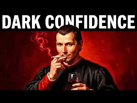How to project terrifying confidence without seeking approval thumbnail