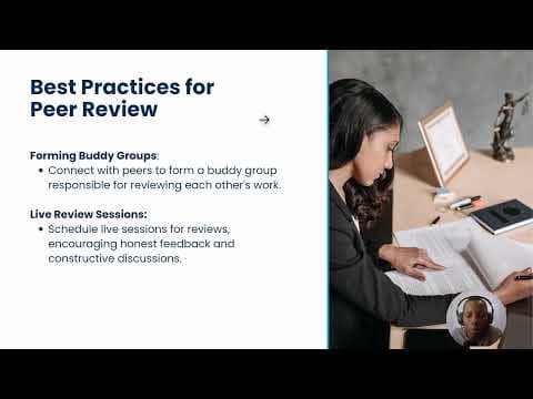 Peer Review for the win thumbnail