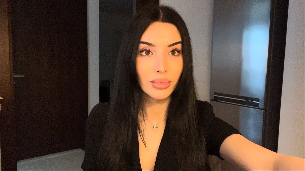 YouTube video player