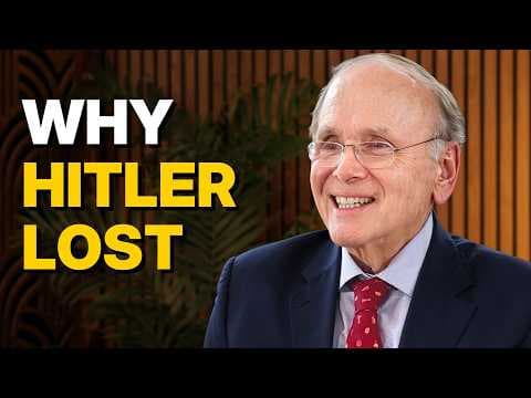 Daniel Yergin — Oil destroyed Hitler, fracking destroyed Putin thumbnail