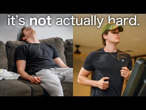 This Mental Trick FORCES You To Get Your Sh*t Together thumbnail