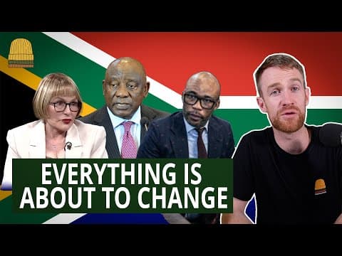 2026 Is Going To Change South Africa Forever: What’s Coming // The Corder Report thumbnail