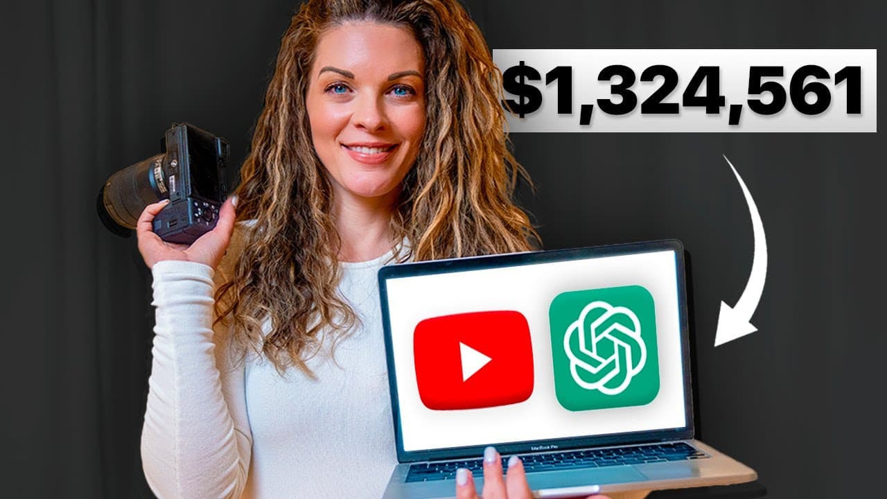 YouTube video player
