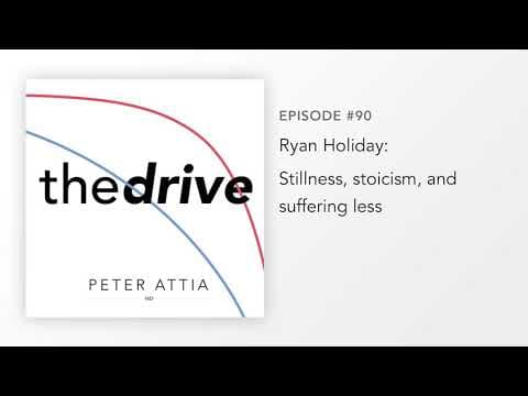 Ryan Holiday on Stoicism and Finding Stillness thumbnail