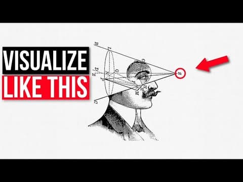 Once you VISUALIZE like THIS, REALITY SHIFTS instantly (How To Visualize) thumbnail