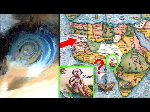 World’s FIRST Map of Ancient AFRICA Will Shock You thumbnail