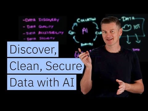How Does AI Enhance Data Management? thumbnail