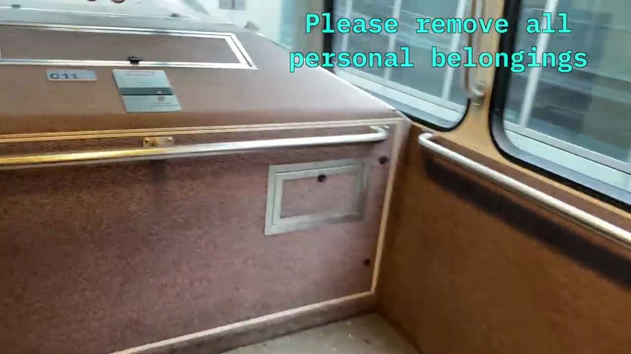 YouTube video player