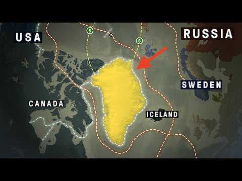 Why Everyone Suddenly Wants Greenland thumbnail