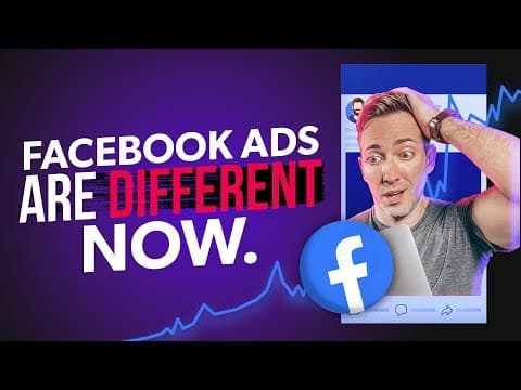Facebook Ads in 2023: Brand NEW Secrets, Strategies & Pro-Tips thumbnail