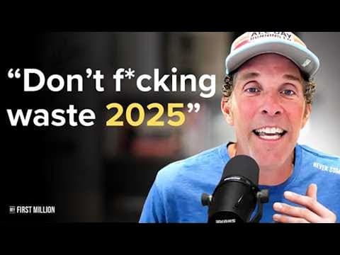 The Japanese Rule For "Starting Fresh” - Jesse Itzler thumbnail