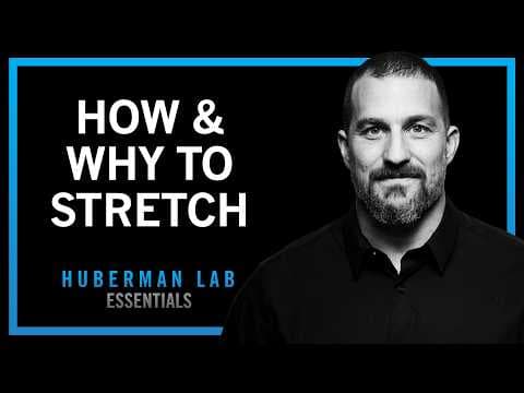 How to Improve Flexibility Through Stretching thumbnail