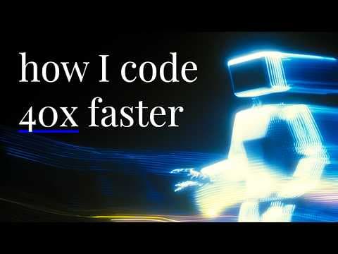 OpenCode just killed all vibe coding apps (it’s insane) thumbnail