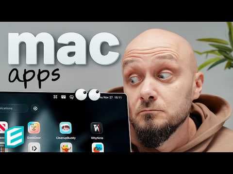 12 Mac Apps I Wish I Installed Sooner thumbnail