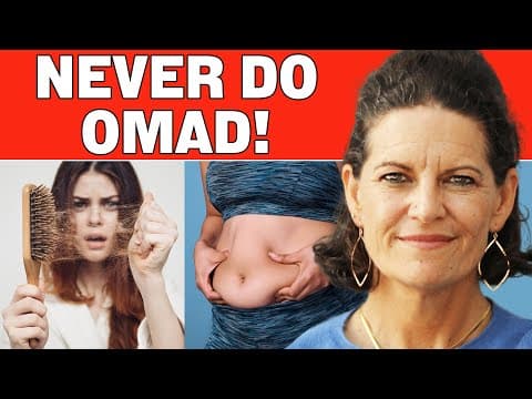 Is the OMAD Diet Healthy for Long-Term Weight Loss? thumbnail