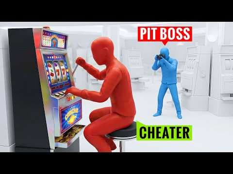 The Locksmith Who Cheated Every Casino Over 16 Years thumbnail