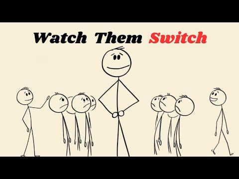 Do This Once & Watch How People Treat You Differently thumbnail