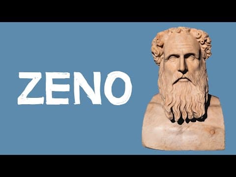 What Did Zeno of Citium Teach About Stoicism? thumbnail