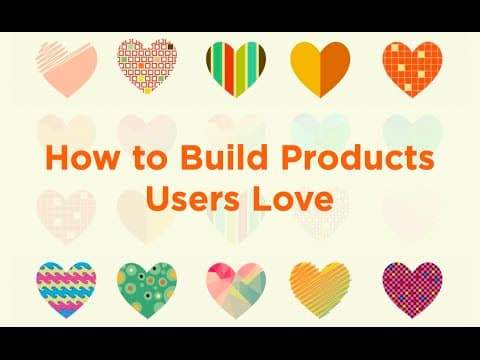 Lecture 7 - How to Build Products Users Love (Kevin Hale) thumbnail