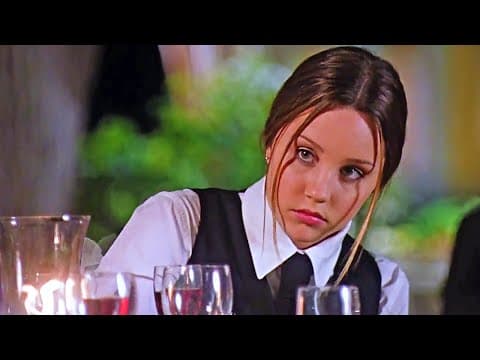 Poor Waitress Accidently Meets Billionaire Father Years later, Who Didn't Know She Existed thumbnail