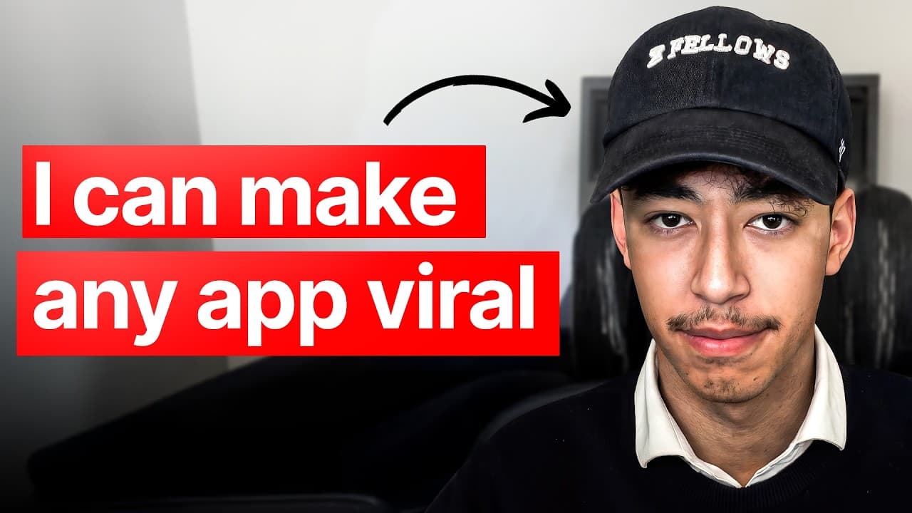 YouTube video player