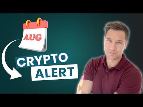 Crypto Market Prophecy | Crash incoming? thumbnail