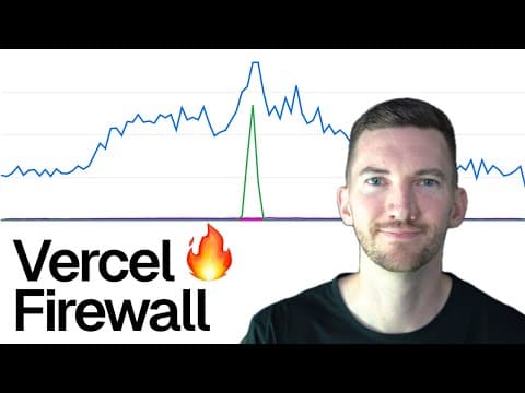 Trying to attack the Vercel Firewall thumbnail