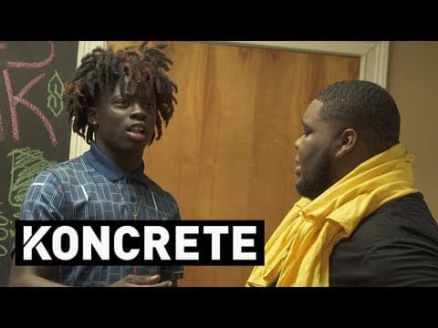 Hanging with Rod Wave and GlokkNine | VLOG thumbnail